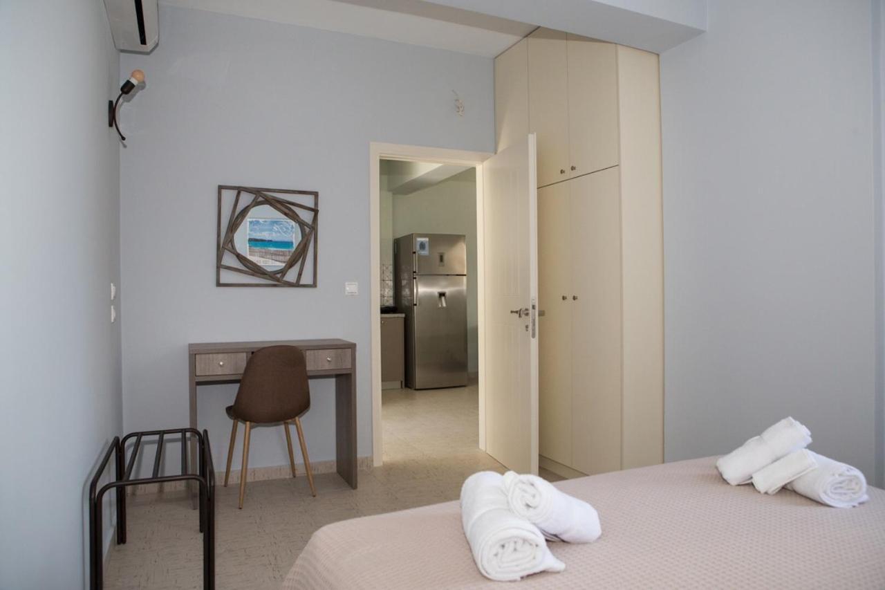 Manolatos Apartment Kefalonia ลิคชูรี ภายนอก รูปภาพ