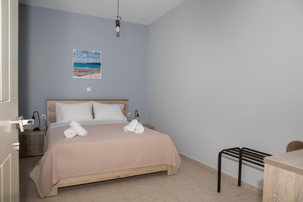 Manolatos Apartment Kefalonia ลิคชูรี ภายนอก รูปภาพ