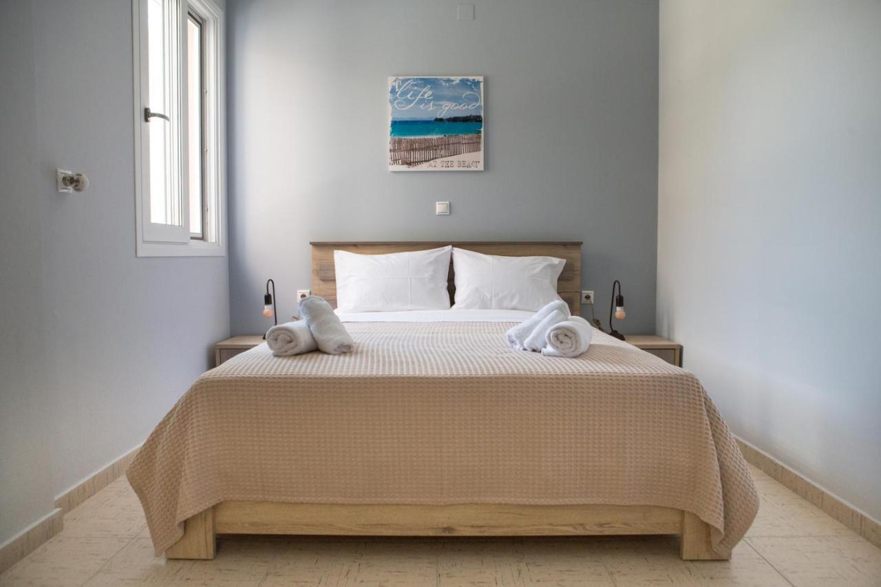 Manolatos Apartment Kefalonia ลิคชูรี ภายนอก รูปภาพ